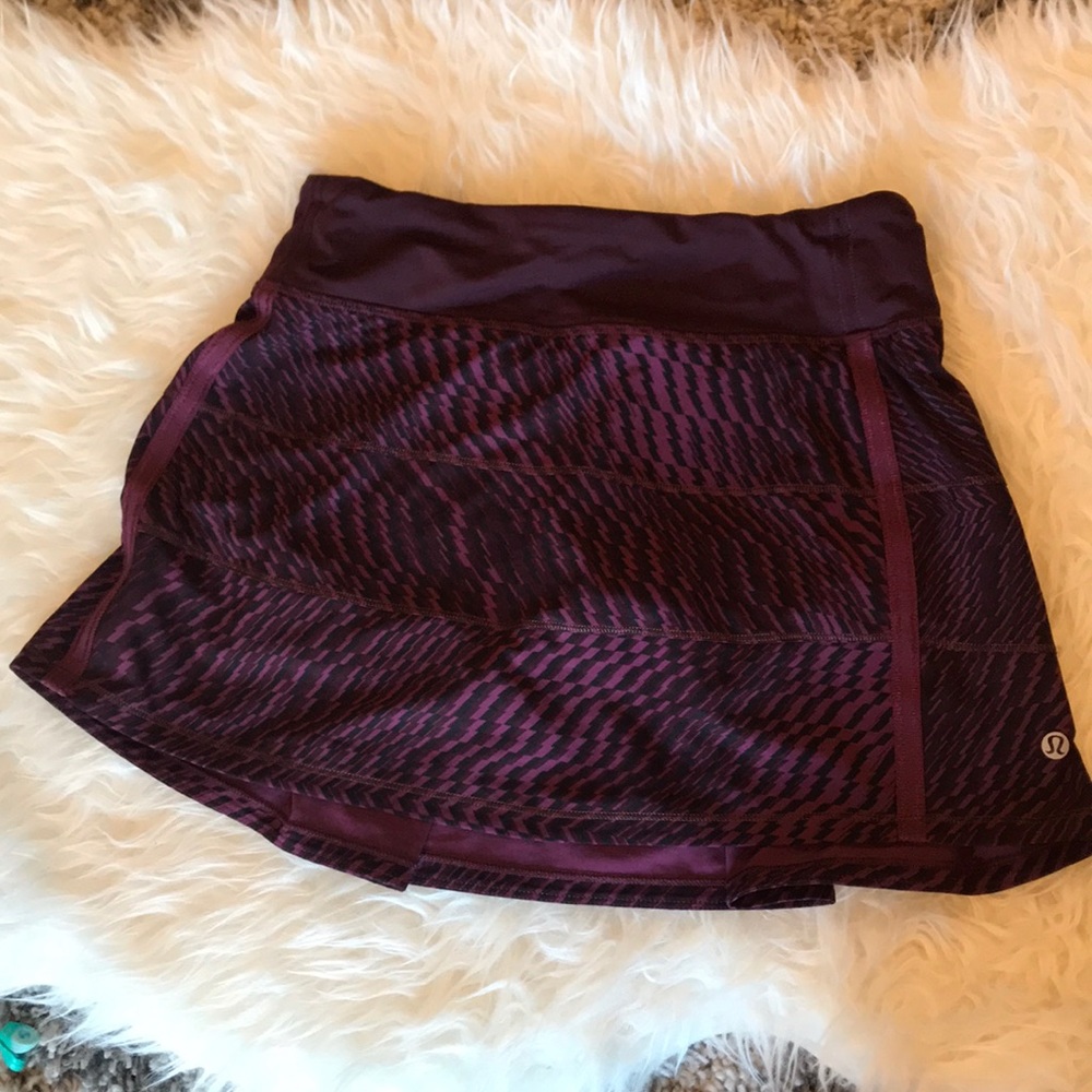 Lululemon skirt